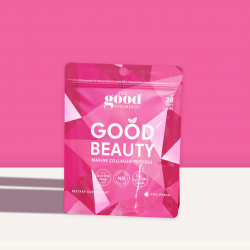 【软糖因自然因素融化不理赔】The Good Vitamin CO Beauty 海洋胶原蛋白肽软糖28粒 桃子味 保质期2028.12